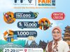 Festival Pelatihan Vokasi dan Job Fair Nasional Kembali Hadir