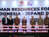 Indonesia dan Jepang Gelar Human Rosurces Forum, Perkuat Kerja Sama Ketenagakerjaan