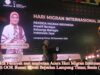 Kemnaker Gelar Peringatan Hari Migran Internasional 2023 di Lampung Timur