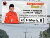 Caleg DPR RI Dari Partai PDIP Dapil Sumbar 1 Nomor Urut 7 H.Meris.B Tamu ramah Tamah Dengan Masyarakat