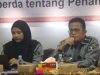 DPRD Kabupaten Dharmasraya Gelar Diskusi Publik terkait Dua Ranperda Inisiatif DPRD