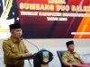 Sekda Buka Lomba Sumbang Dua Baleh Tingkat Kabupaten Dharmasraya