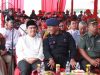 Pimpinan dan Anggota DPRD Kabupaten Dharmasraya Hadiri Groundbreaking Pasar Rakyat