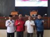 DPRD Kabupaten Dharmasraya Gelar Rapat Paripurna Terkait LKPj Bupati Dharmasraya Tahun 2023