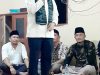 Hari Terakhir safari Ramadhan, Kunjungan Tim III Dibawah Komando Wakil Ketua DPRD Dharmasraya.Ir.H.Adi Gunawan MM disambut hangat jama'ah Mushola Darul Falah