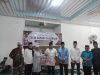 Tim IV Safari Ramadhan Ade Sudarman ,SPd Kunjungi Masjid Raya Babusalam Pulau Punjung