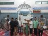 Tim IV Safari Ramadhan  Kabupaten Dharmasraya Sambangi masjid Al- jannah Nagari Lubuk Besar