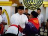 Bupati Lepas 248 Jemaah Calon Haji Kabupaten Dharmasraya