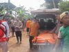 Polsek Pulau Panggung, Babinsa, Basarnas Bersama Warga Evakuasi Dua Mayat Tertimbun Longsor di Perkebunan Talang Sumber Jaya 3 Datar Lebuay