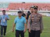 Gelar Sutan Riska Cup II, Wakil Ketua I DPRD Kabupaten Dharmasraya Berikan Dukungan Dan Apresiasi