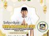 Bupati Dharmasraya Sutan Riska Tuanku Kerajaan SE MAP Mengajak Masyarakat Dharmasraya Untuk Sukseskan MTK Nasional Tingkat Kabupaten Dharmasraya Sukseskan