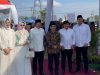 Pimpinan DPRD Dharmasraya Ir.Adi Gunawan MM Hadiri Pembukaan MTQ Nasional Tingkat Kabupaten Dharmasraya