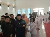 TERIMA PENGUKUHAN DAN PENYERAHAN JABATAN MENJADI 8 TAHUN. ( KAKON )  KOTA AGUNG KAMPUNG KAB. TANGGAMUS UCAPKAN RASA SUKUR