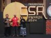 UMKM Bangkit, PLN UID Jakarta Raya Sabet Dua Platinum di Nusantara CSR Awards 2024