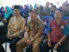 kepala desa bertindak tegas himbauan dengan masyarakat agar kiranya tidak membakar hutan