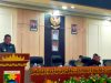 Rapat Paripurna Penyampaian Laporan Rapat Mou Kebijakan Umum Perubahan APBD Kabupaten Tanggamus 2024