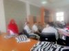 Tiga Puluh (30) Anggota DPRD Kabupaten Dharmasraya Akan Dilantik Lakukan Gladi Resik Di Ruang Sidang Utama Gedung DPRD Dharmasraya