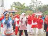 MERIAHKAN HUT RI KE-79 PEMKAB GELAR BERBAGAI LOMBA BERTABUR HADIAH