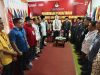 Satu Pasang Bacalon Bupati Dharmasraya Resmi Hari ini Mendaftar Di KPUD Dharmasraya