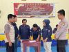 Bhabinkamtibmas Polres Tanggamus Hadiri Rapat Pleno DPSHP untuk Sukseskan Pemilukada 2024 di Setiap Pekon