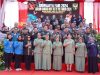 memperingati dan memeriahkan Peringatan Hari Ulang Tahun (HUT) Ke-79 TNI, Kodam II/Sriwijaya menggelar pameran dan kegiatan untuk masyarakat