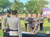 Rotasi Jabatan di Polres OKI, Kapolres Lantik Sejumlah Pejabat Baru