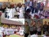 Polres Ogan Ilir Bersama Pemkab Ogan Ilir Laksanakan Program Makan Siang Gratis yang Digagas oleh Presiden RI