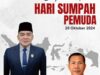 Pimpinan Dan Sekretaris DPRD Dharmasraya Peringati Hari Sumpah Pemuda Ini Yang Disampaikannya