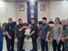 Rapat Paripurna DPRD Tanggamus, Pj Bupati Sampaikan Rancangan Perda APDB TA 2025 dan 3 Ranperda