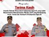 Kapolres Ogan Ilir Sampaikan Apresiasi dan Ucapan Terima Kasih atas Suksesnya Pilkada Serentak 2024