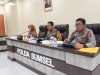 Polda Sumsel Gelar Rapat Persiapan Akselerasi Program Pemanfaatan Lahan Produktif Mendukung Percepatan Swasembada Pangan