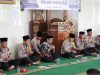 Polres Ogan Ilir Gelar Doa Bersama Sambut Tahun Baru 2025